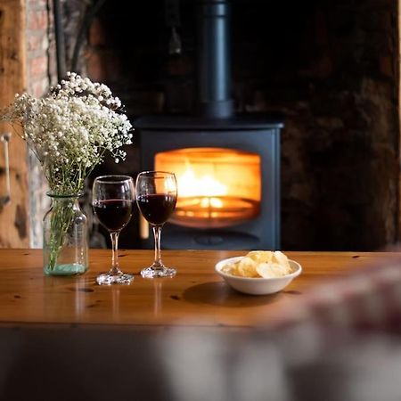 The Bothy, Press Mains Farm Cottages Eyemouth Exterior photo