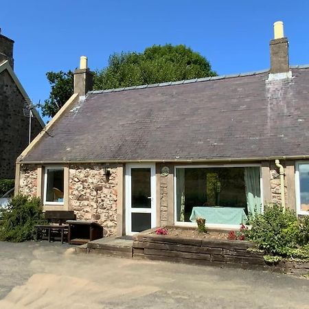 The Bothy, Press Mains Farm Cottages Eyemouth Exterior photo