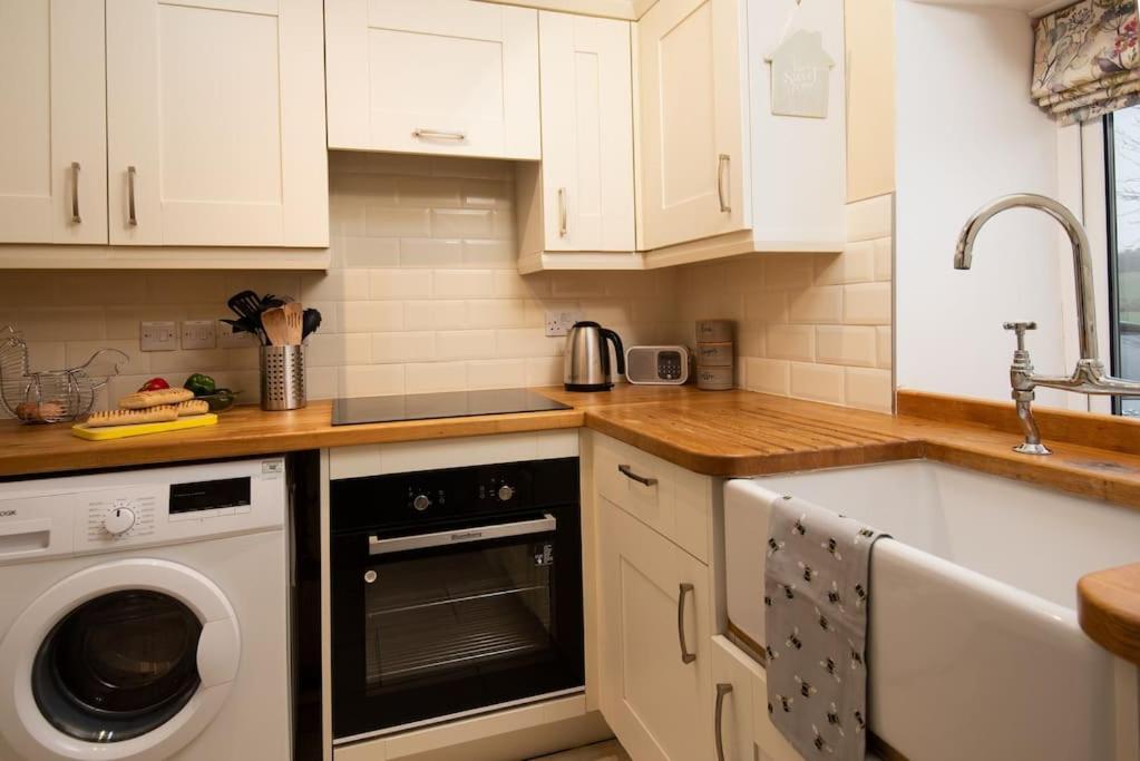 The Bothy, Press Mains Farm Cottages Eyemouth Exterior photo