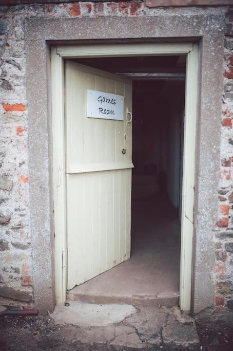 The Bothy, Press Mains Farm Cottages Eyemouth Exterior photo